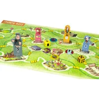 настольная игра Гравити Фолз. Бесконечное лето