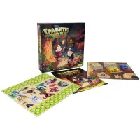 настольная игра Гравити Фолз (новое издание)