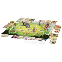 настольная игра Гравити Фолз (новое издание)