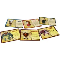 настольная игра Гравити Фолз (новое издание)