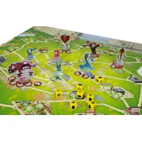 настольная игра Гравити Фолз (новое издание)