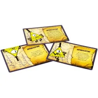 настольная игра Гравити Фолз (новое издание)
