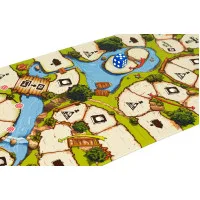 настольная игра Гравити Фолз. Спасти Пухлю