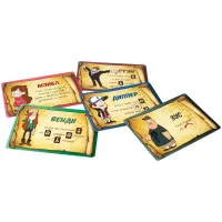 настольная игра Гравити Фолз. Спасти Пухлю
