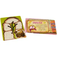 настольная игра Гравити Фолз. Спасти Пухлю