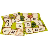 настольная игра Гравити Фолз. Спасти Пухлю