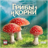 настольная игра Грибы и корни