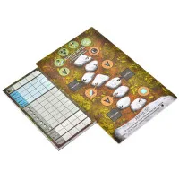 настольная игра Грибы и корни