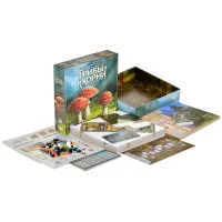 настольная игра Грибы и корни