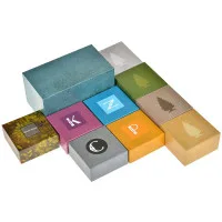 настольная игра Грибы и корни: Делюкс-издание