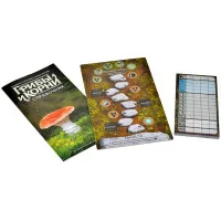 настольная игра Грибы и корни: Делюкс-издание