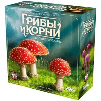 настольная игра Грибы и корни: Делюкс-издание