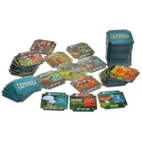 настольная игра Грибы и корни: Делюкс-издание
