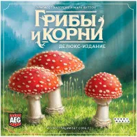 настольная игра Грибы и корни: Делюкс-издание