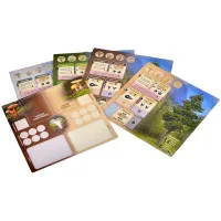 настольная игра Грибы и корни: Делюкс-издание