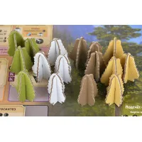 настольная игра Грибы и корни