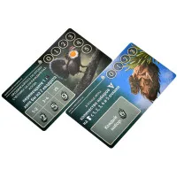 настольная игра Грибы и корни: Шёпот леса