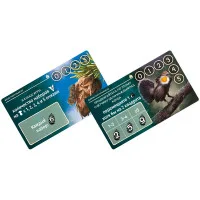 настольная игра Грибы и корни: Шёпот леса