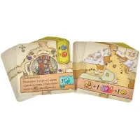 настольная игра Грызуны и Гробницы