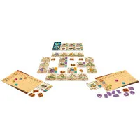 настольная игра Грызуны и Гробницы
