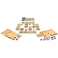 настольная игра Грызуны и Гробницы