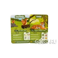 настольная игра Guess in 10. Animal kingdom