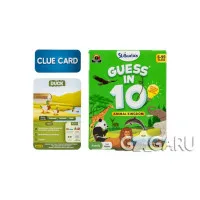настольная игра Guess in 10. Animal kingdom