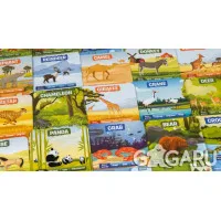 настольная игра Guess in 10. Animal kingdom