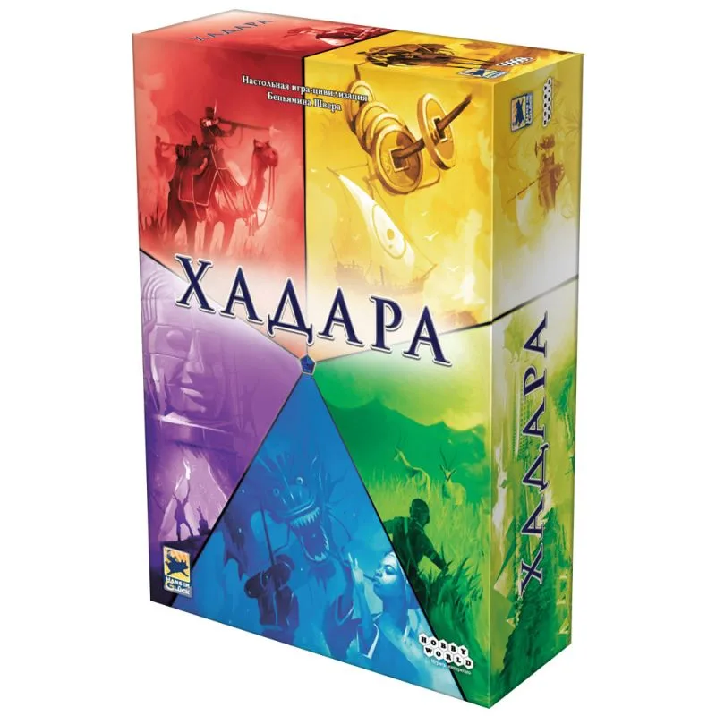настольная игра Хадара