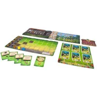 настольная игра Халлертау