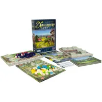 настольная игра Халлертау