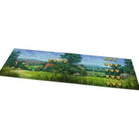 настольная игра Халлертау