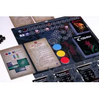 настольная игра Хеллбой