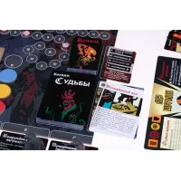 настольная игра Хеллбой