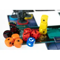 настольная игра Хеллбой