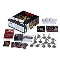настольная игра Хеллбой. Дополнение: Архивы БРПД