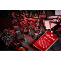 настольная игра Хеллбой. Дополнение: Архивы БРПД