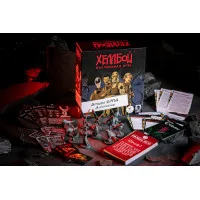 настольная игра Хеллбой. Дополнение: Архивы БРПД