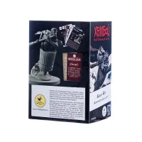 настольная игра Хеллбой. Дополнение: Баба-Яга