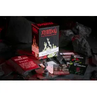настольная игра Хеллбой. Дополнение: Геката