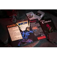 настольная игра Хеллбой. Дополнение: Лобстер