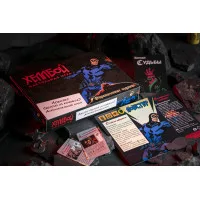 настольная игра Хеллбой. Дополнение: Лобстер