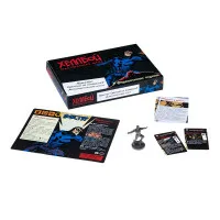 настольная игра Хеллбой. Дополнение: Лобстер