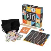 настольная игра ХИТ / HIT!