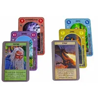 настольная игра Хоббит. Карточная игра.