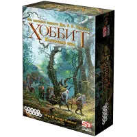 настольная игра Хоббит. Карточная игра.