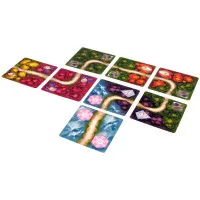 настольная игра Холодное сердце 2: Зачарованный лес