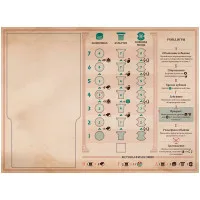 настольная игра Хора: Становление империи