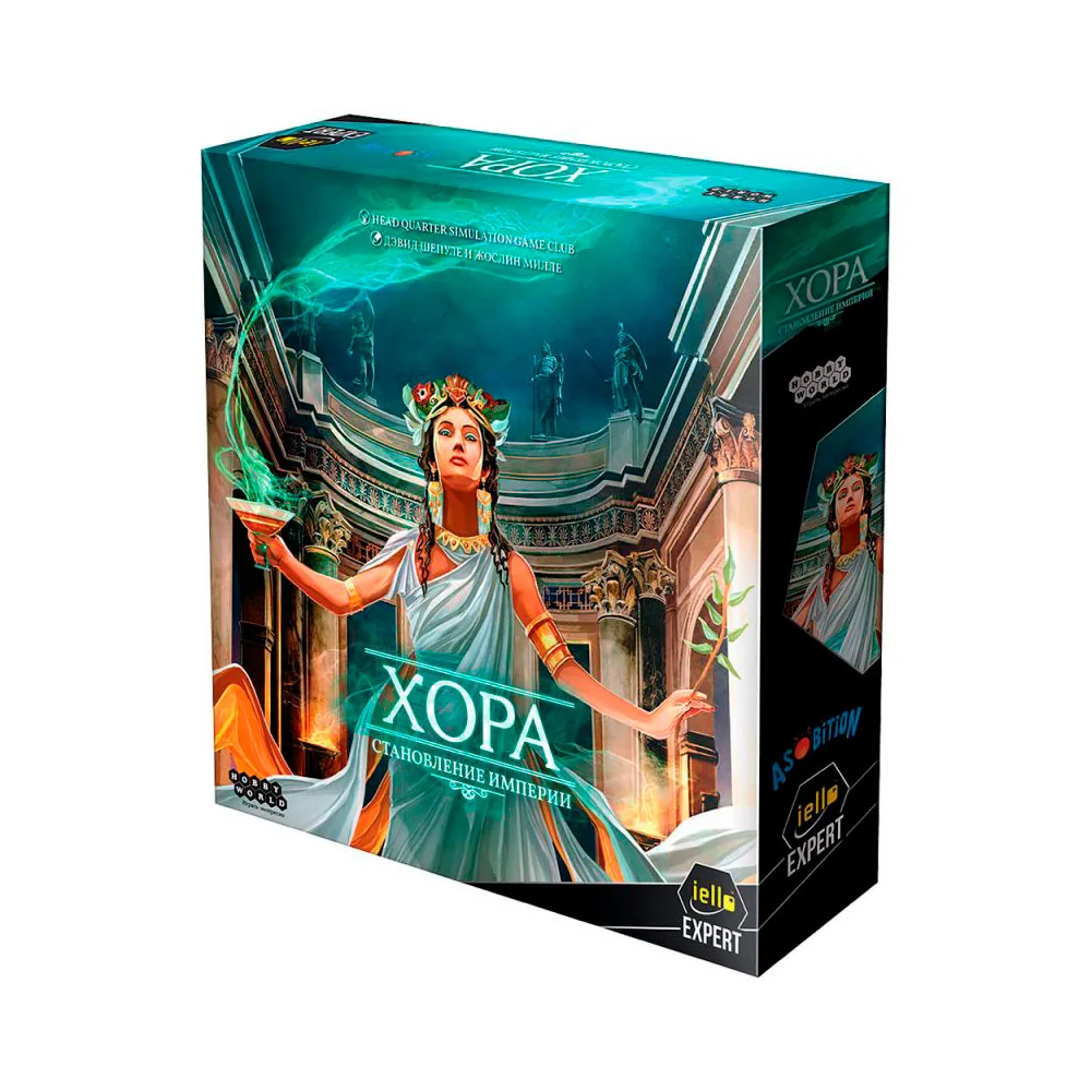 настольная игра Хора: Становление империи