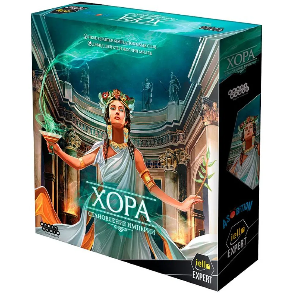 настольная игра Хора: Становление империи